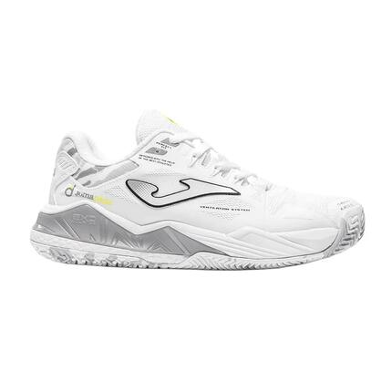 Zapatillas Pádel Mujer Joma Spin Lady 26 Blanco