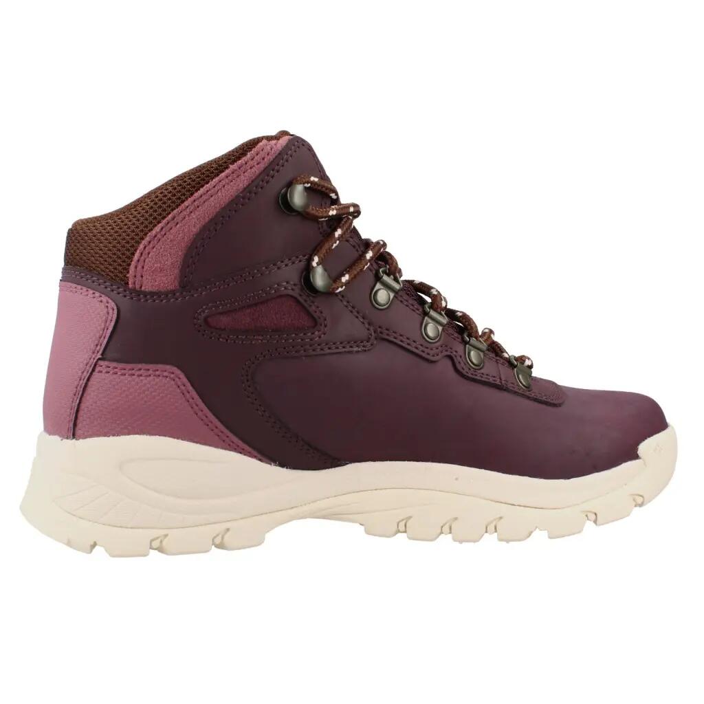 COLUMBIA NEWTON RIDGE PLUS Fioletowy 4/5