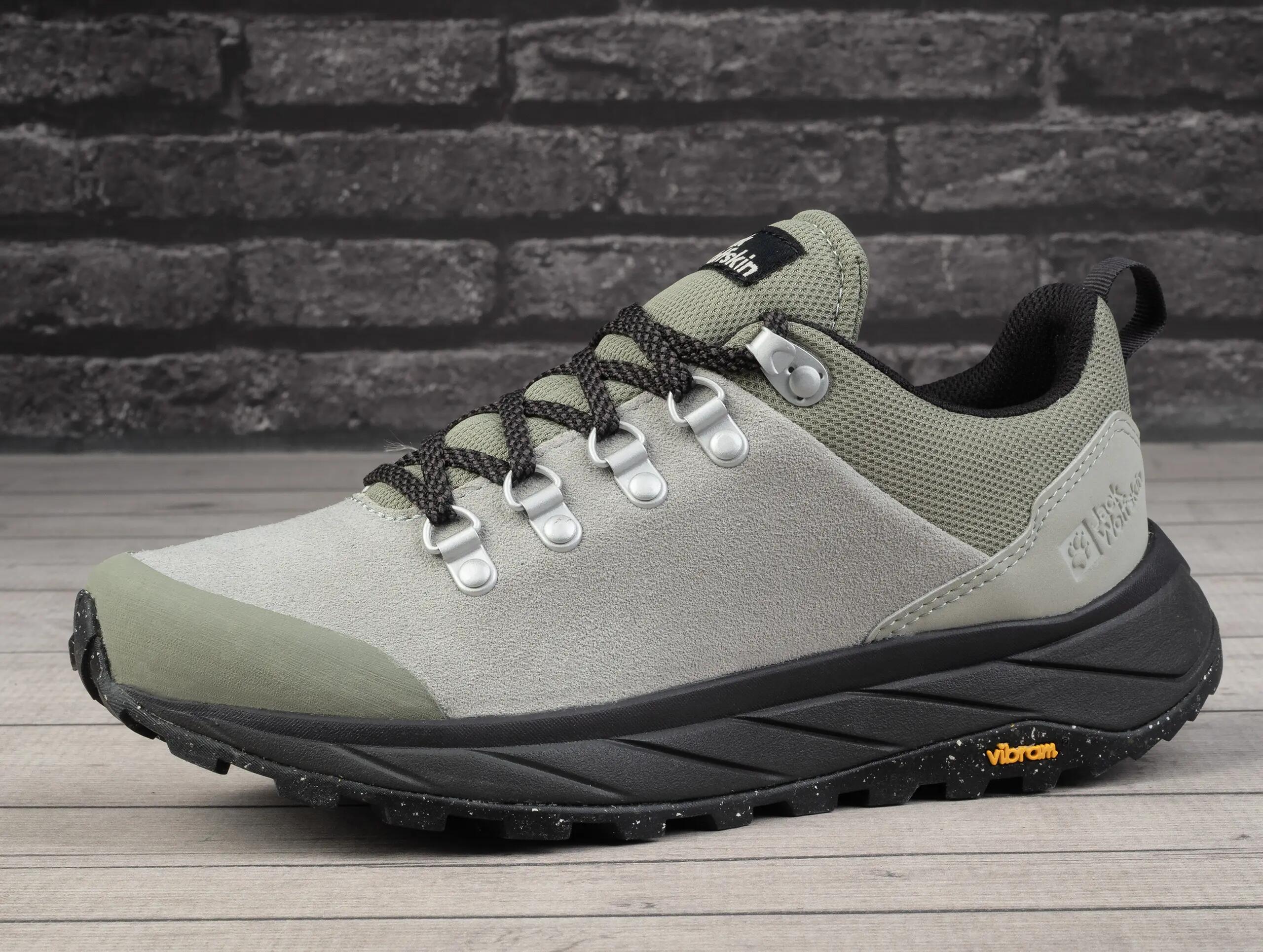Buty damskie sportowe trekkingowe Jack Wolfskin TERRAVENTURE URBAN LOW 2/6