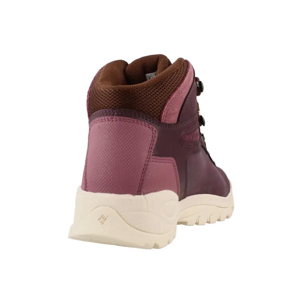 COLUMBIA NEWTON RIDGE PLUS Fioletowy 3/5