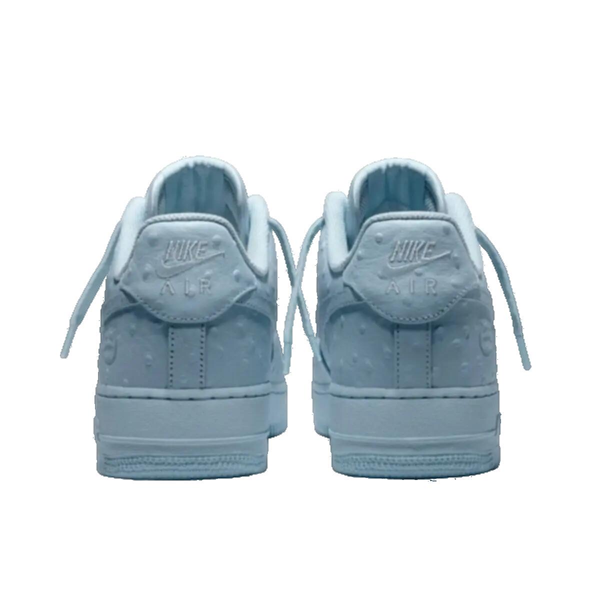 Schoenen  Air Force 1 Low '07 Travis Scott Ice Blue 3/3
