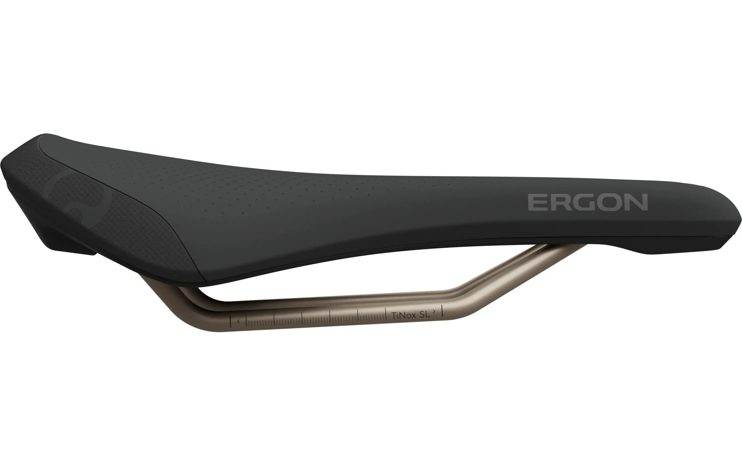 Ergon Sella SMS Sport Gel Lady con apertura M/L nero 2/3