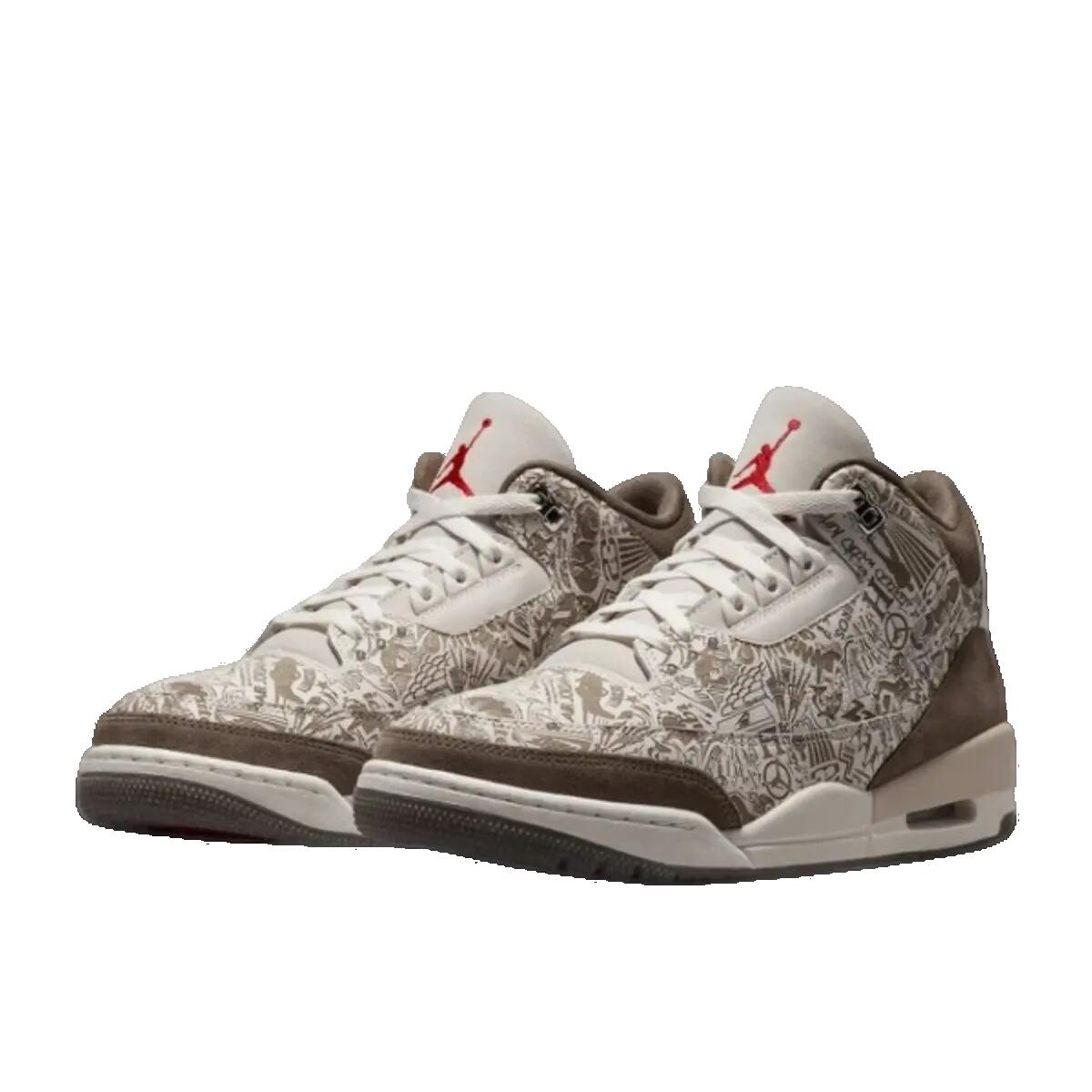 Scarpe  3 Retro Laser Palomino 3/5