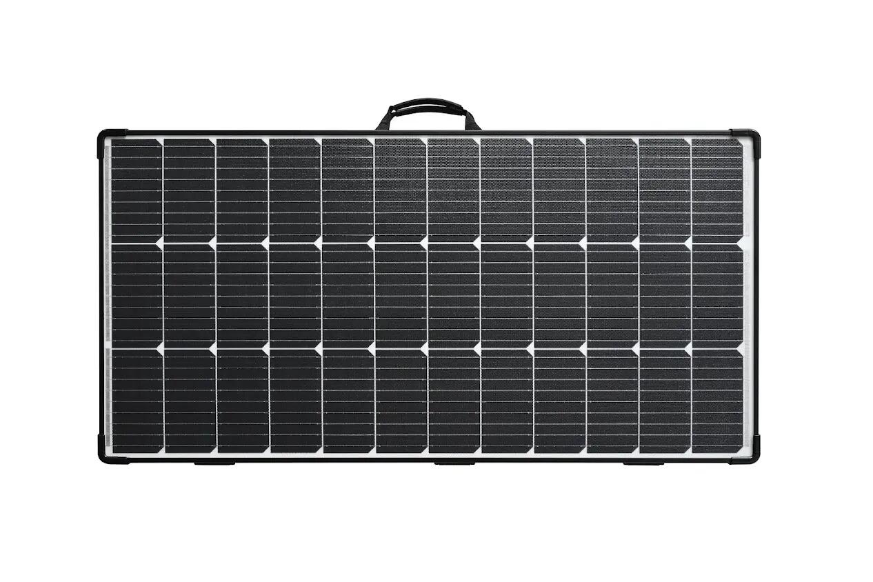 Panel solar portátil plegable 440 W Fusion 440 5/10
