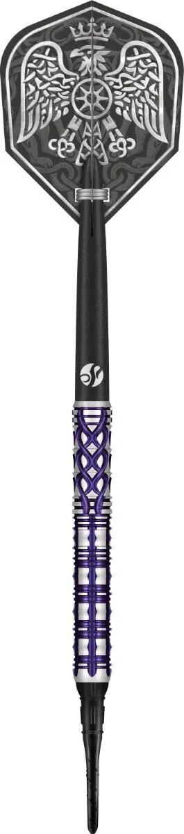 Visara 90% Tungsten Softtip Dartpijlen 4/6