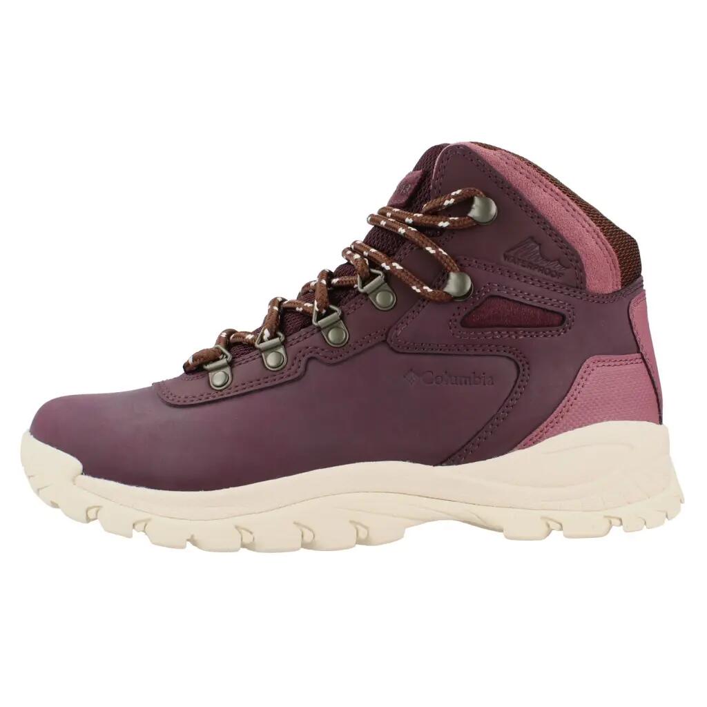 COLUMBIA NEWTON RIDGE PLUS Fioletowy 2/5