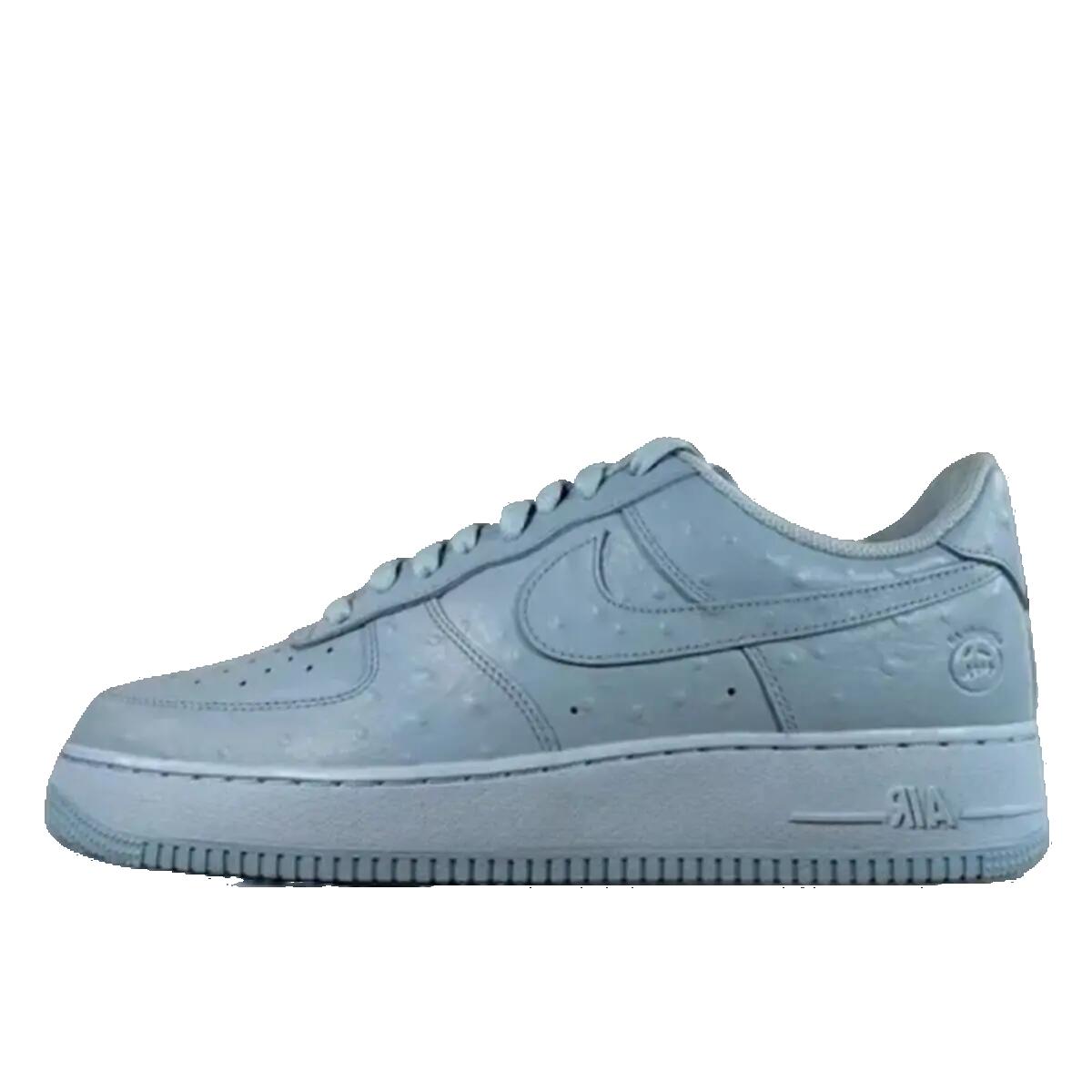 Schoenen  Air Force 1 Low '07 Travis Scott Ice Blue 2/3