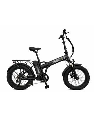 Opvouwbare elektrische fatbike energia suv 2 20" 250 w