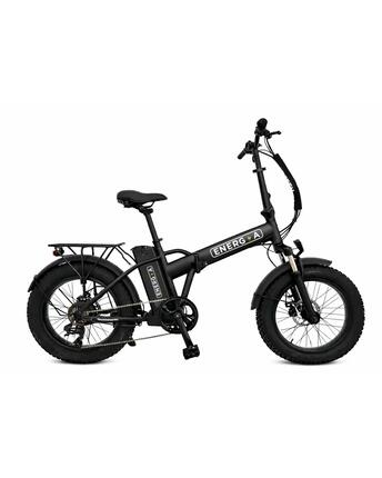 Vélo électrique pliant Fat Bike ENERGIA SUV 2 20" 250 W