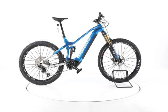 Tweedehands - Haibike AllMtn 10 E-Bike Fully 2024 - Zeer goed
