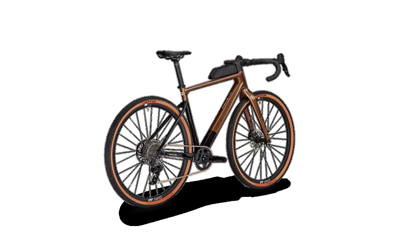 Gravelbike ATLAS 8.9 3/4