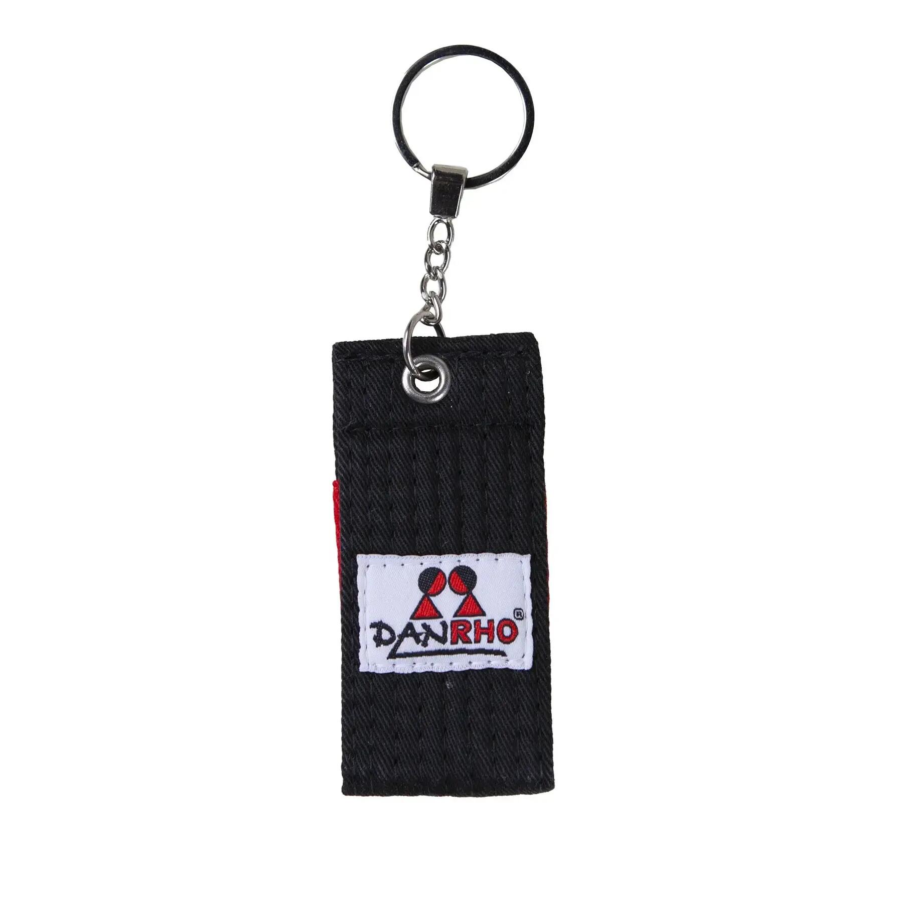 Schlüsselanhänger Danrho Grade Kyu BJJ 2/4
