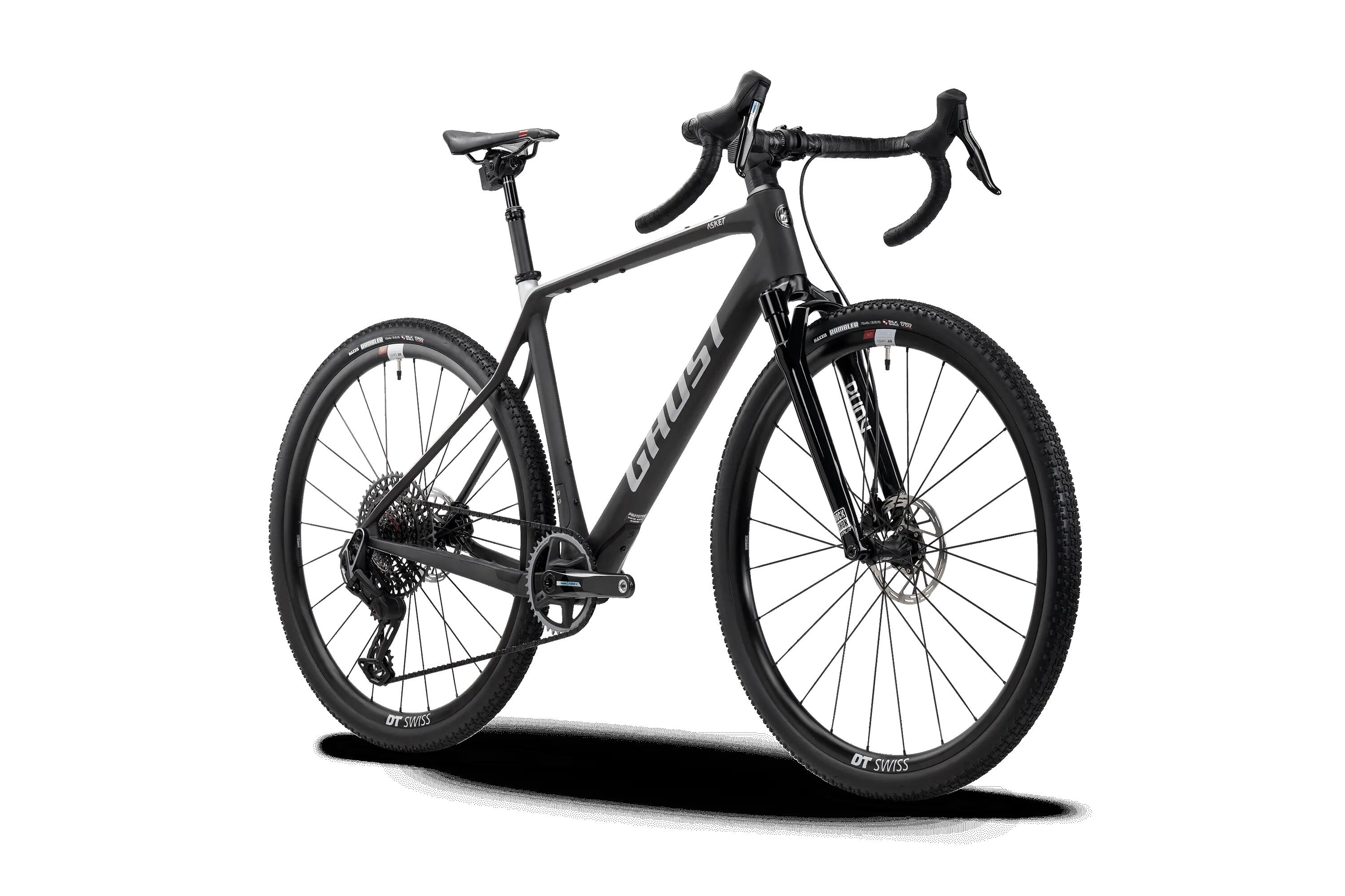 Gravelbike ASKET CF 30 3/3