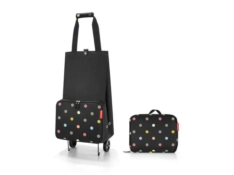 Reisenthel Chariot de courses Dots 30 l 2/3