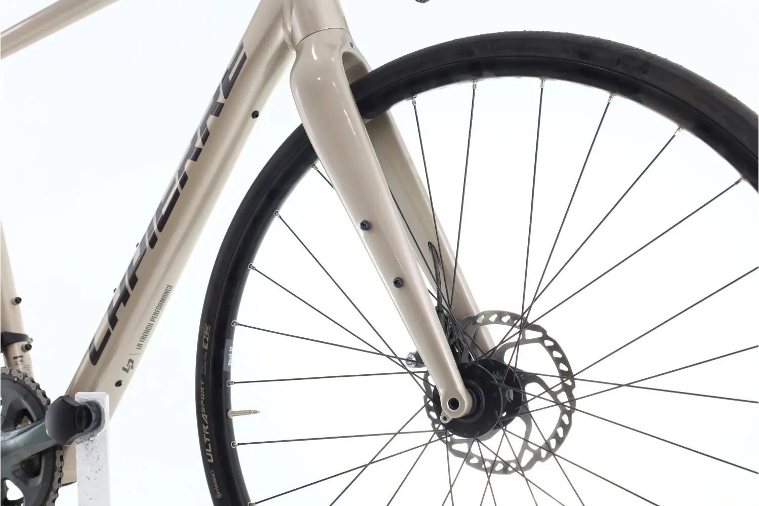 Segunda Vida · Bicicleta estrada elétrica ·  E-Sensium 3.2 · Muito bom estado 5/8