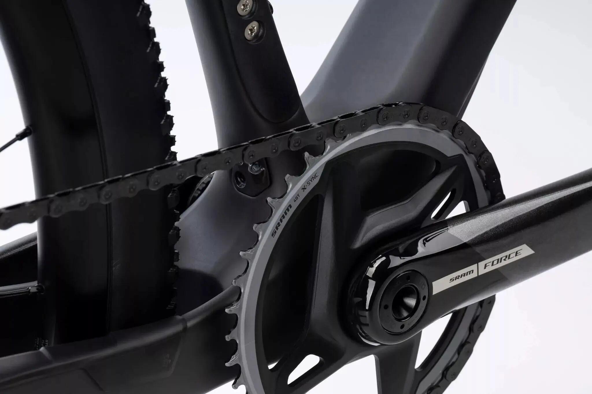 Gravelbike ASKET CF 30 2/3