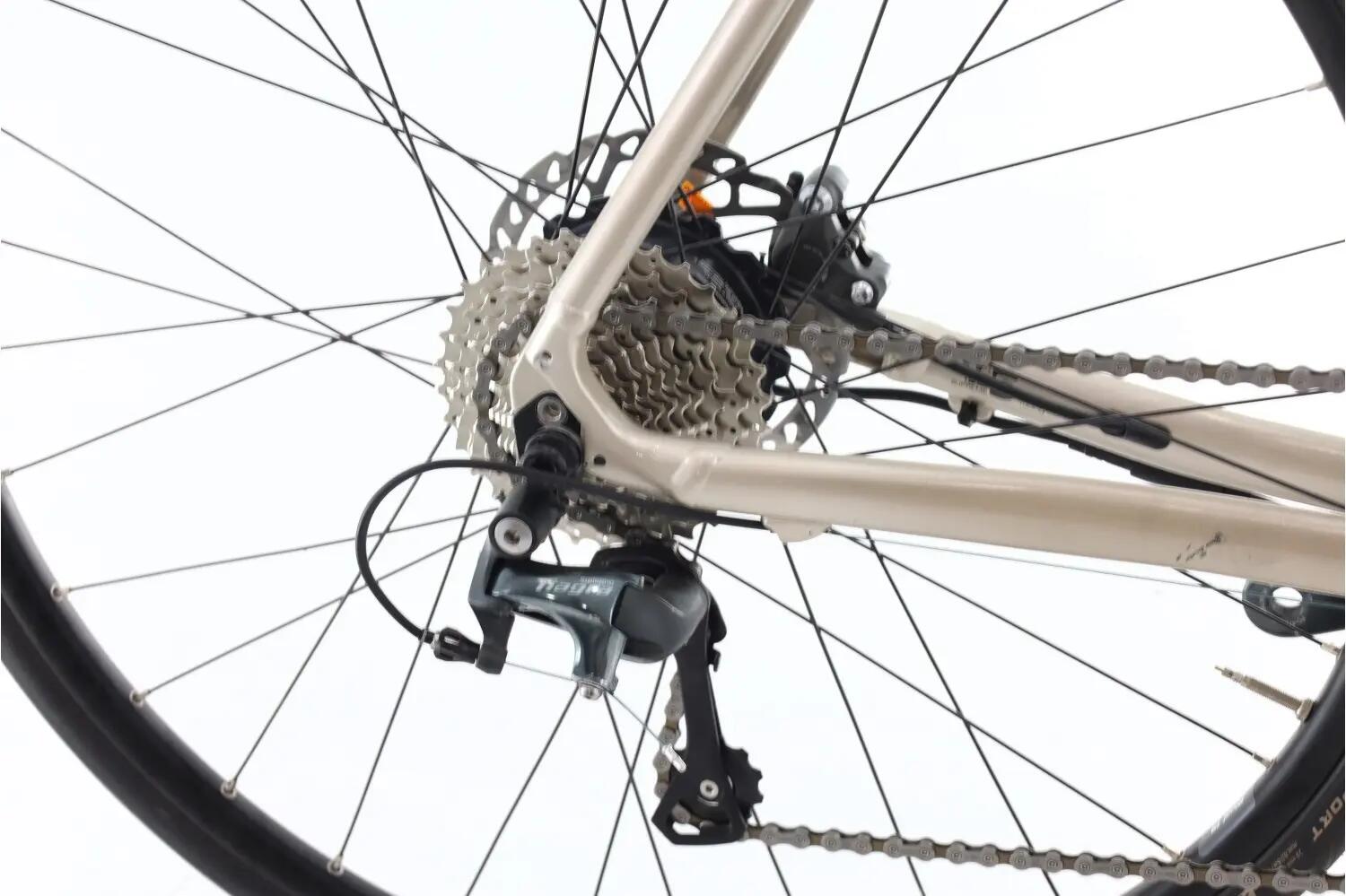 Segunda Vida · Bicicleta estrada elétrica ·  E-Sensium 3.2 · Muito bom estado 3/8