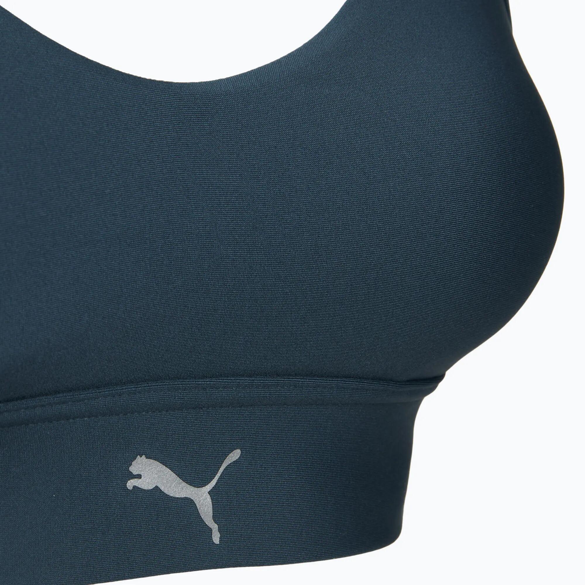 Brassière de course PUMA High Impact Ultraform Running Bra 3/4