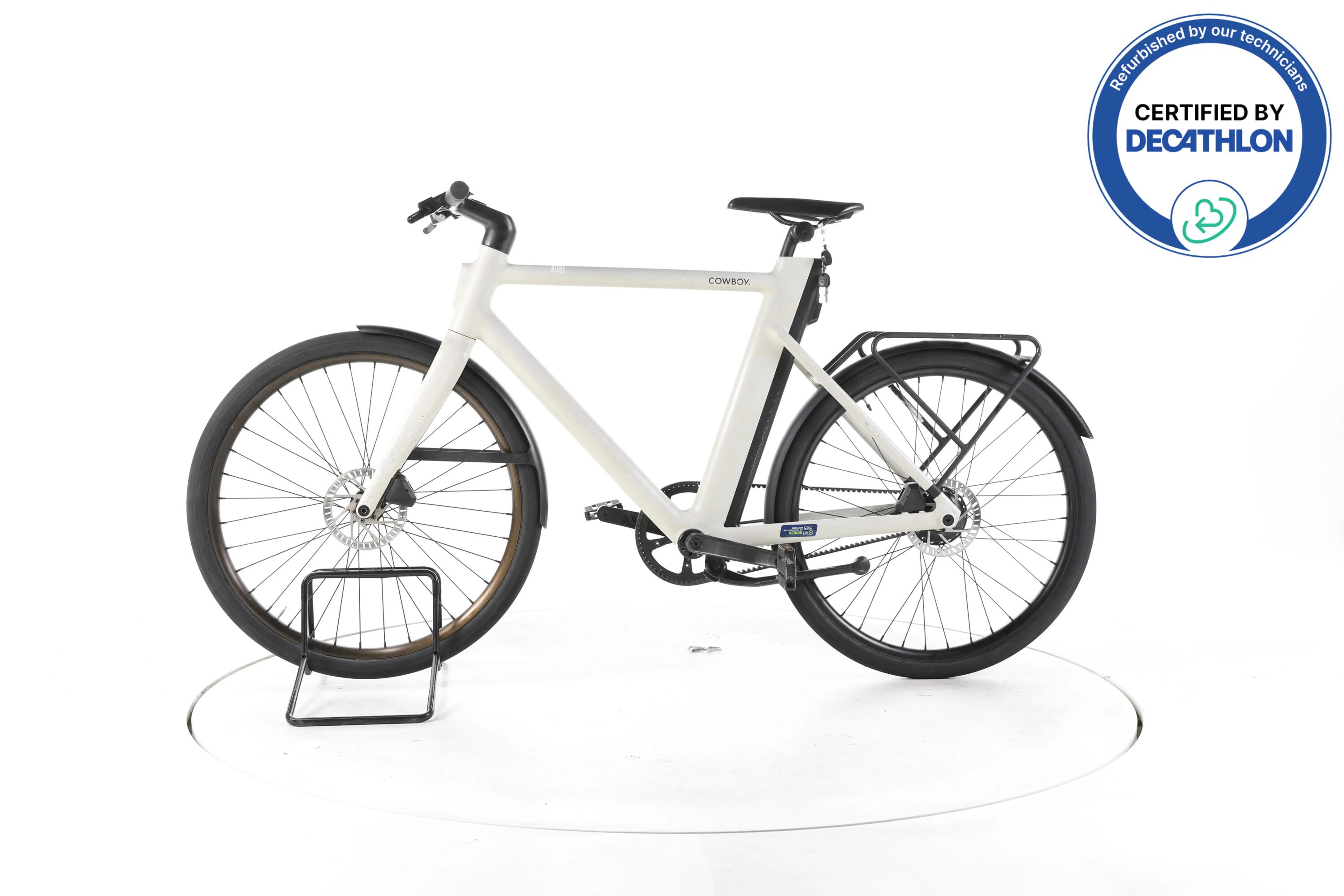 Seconde vie - Vélo électrique - Cowboy 4 5/5