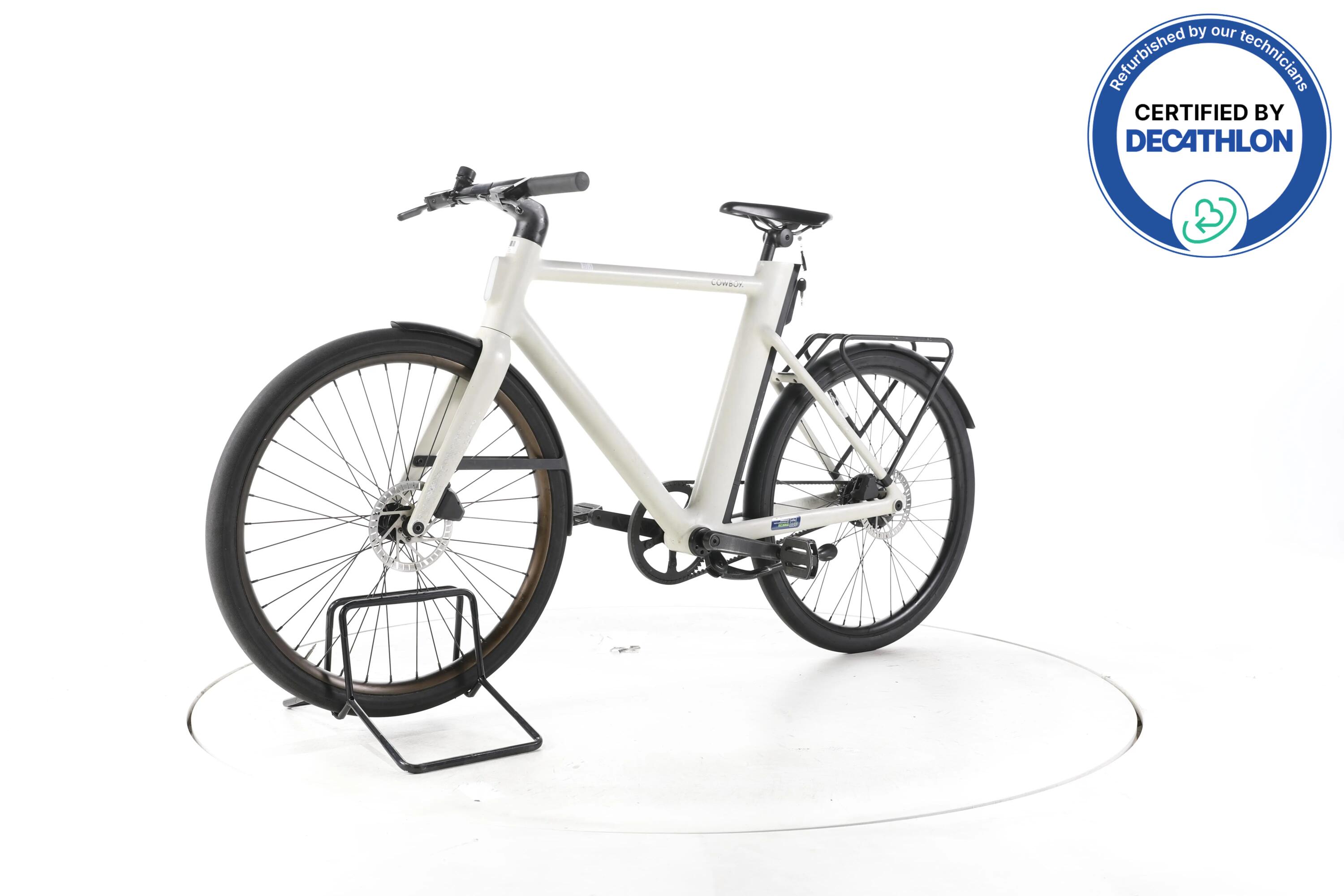 Seconde vie - Vélo électrique - Cowboy 4 3/5