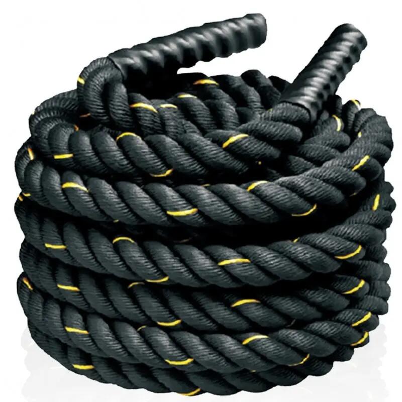 Battle Rope Crossliftor 12 m x 38 mm x 11 kg 1/2