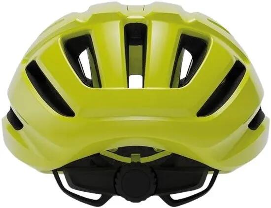 Fietshelm Isode II Gloss Hi Viz Yellow Giro - UA (54-61cm) 3/4