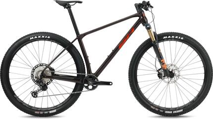 VTT Semi-Rigide BH Ultimate 8.5 12V 29'' Orange