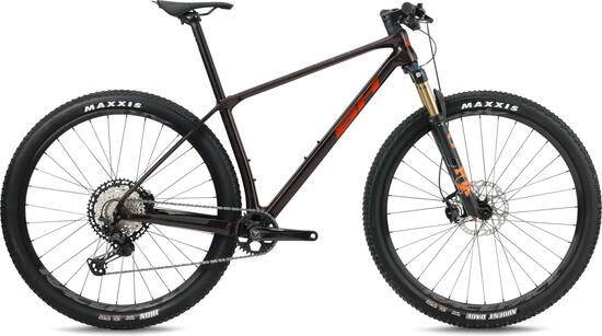 VTT Semi-Rigide BH Ultimate 8.5 12V 29'' Orange