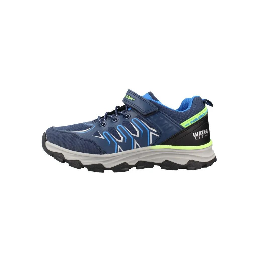 Buty PABLOSKY 979025P Niebieski 2/5