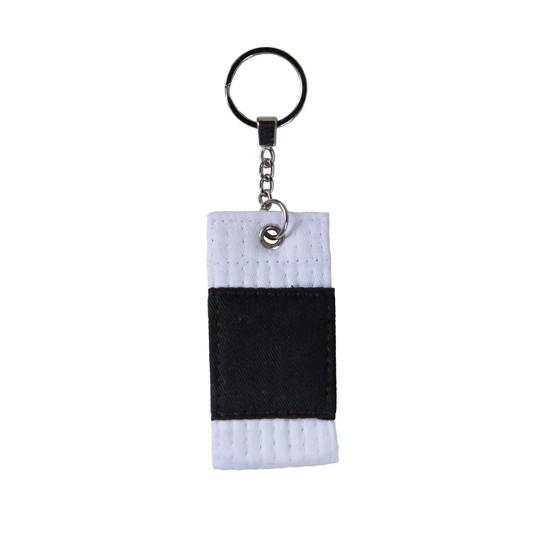 Porte-clé Danrho Grade Kyu BJJ 3/4