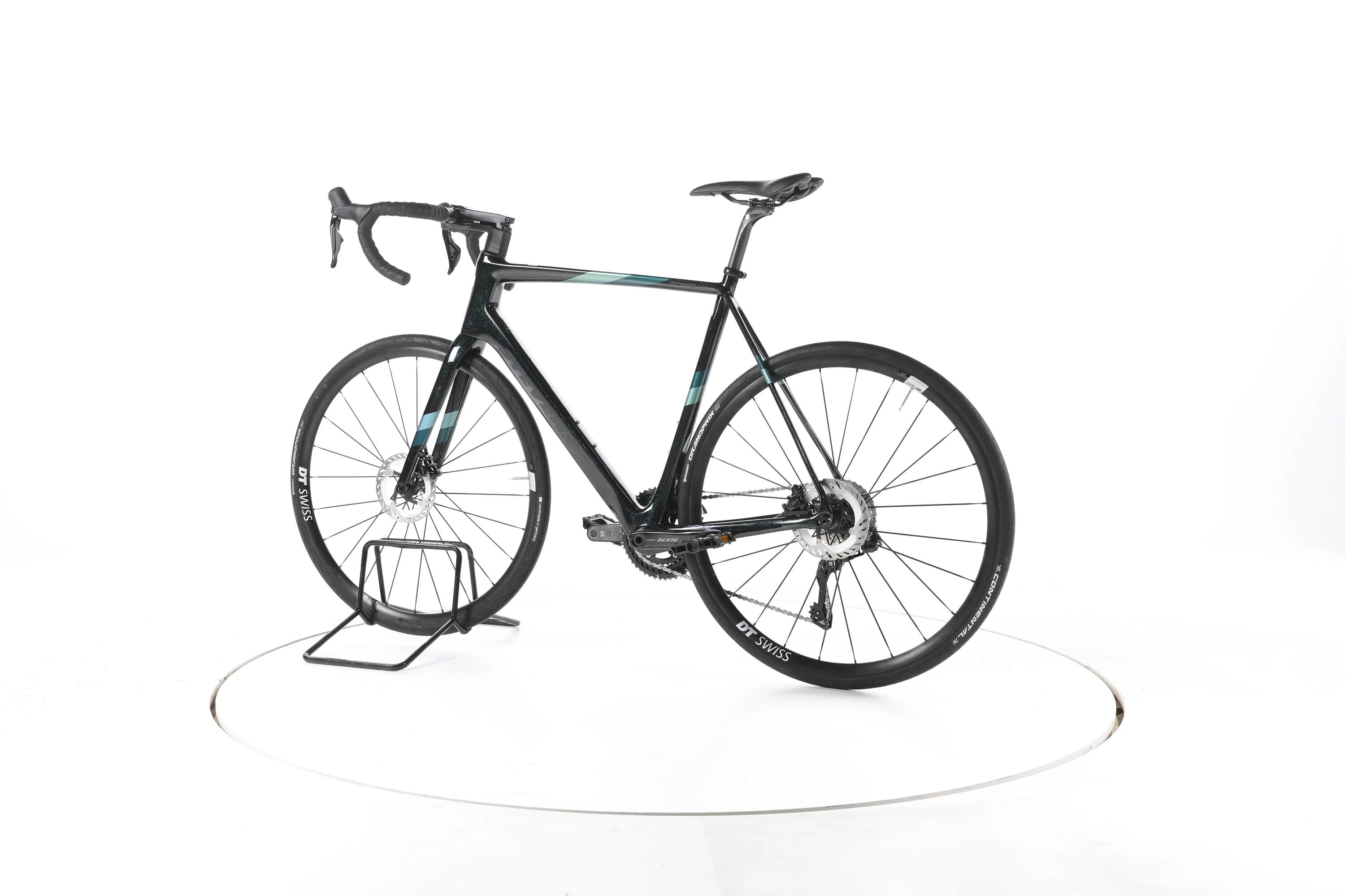 Reconditionné - Stevens Izoard Pro Disc Rennrad Carbon - Très Bon 7/7