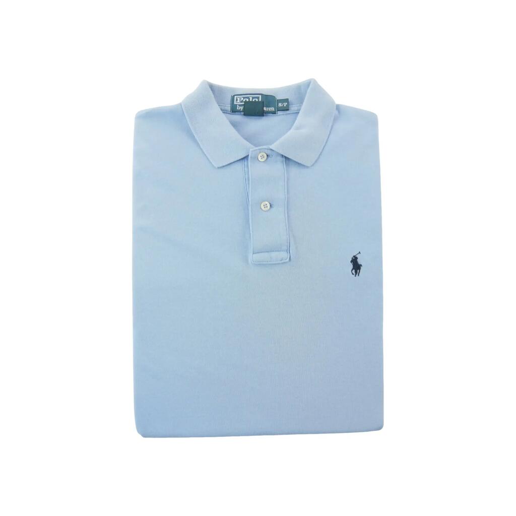 Втори живот - Поло с къс ръкав мъжко Custom Fit Polo Ralph Lauren - Добро