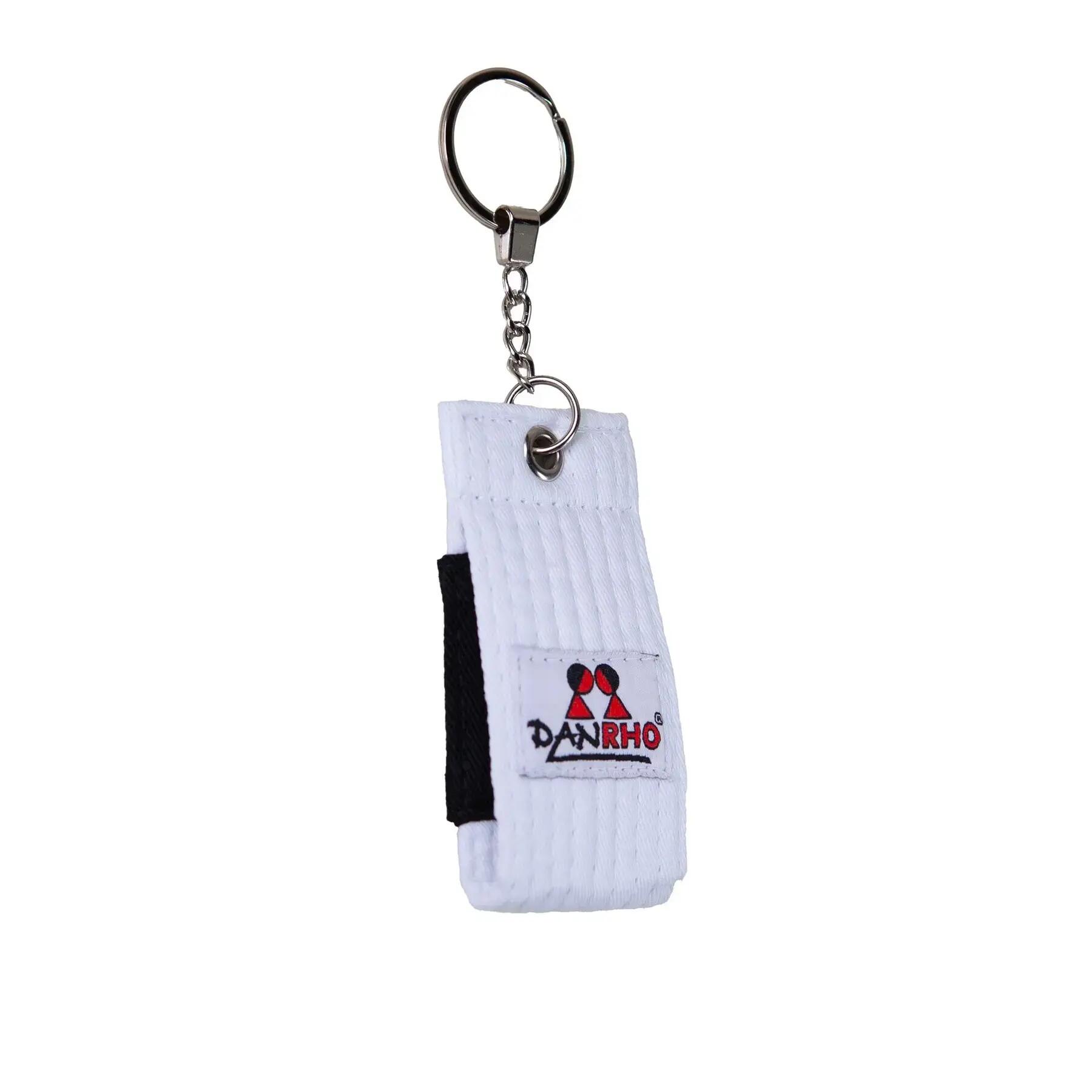 Porte-clé Danrho Grade Kyu BJJ 2/4