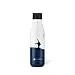 Botella - Isotérmica 500 ml - Bottle'Up Snow Bril - Blanco/Azul 3/4