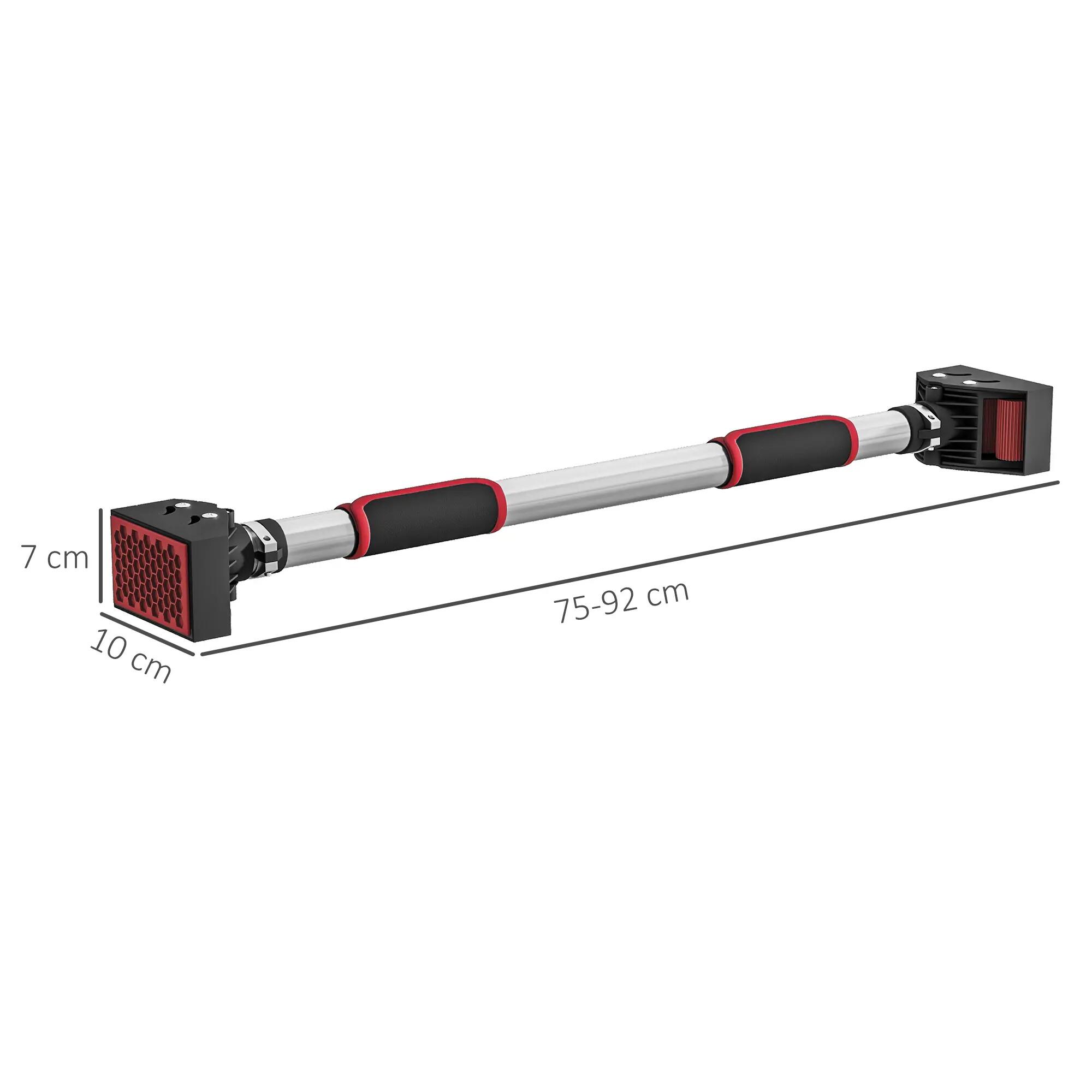 Barre de traction murale sans vis 3/5