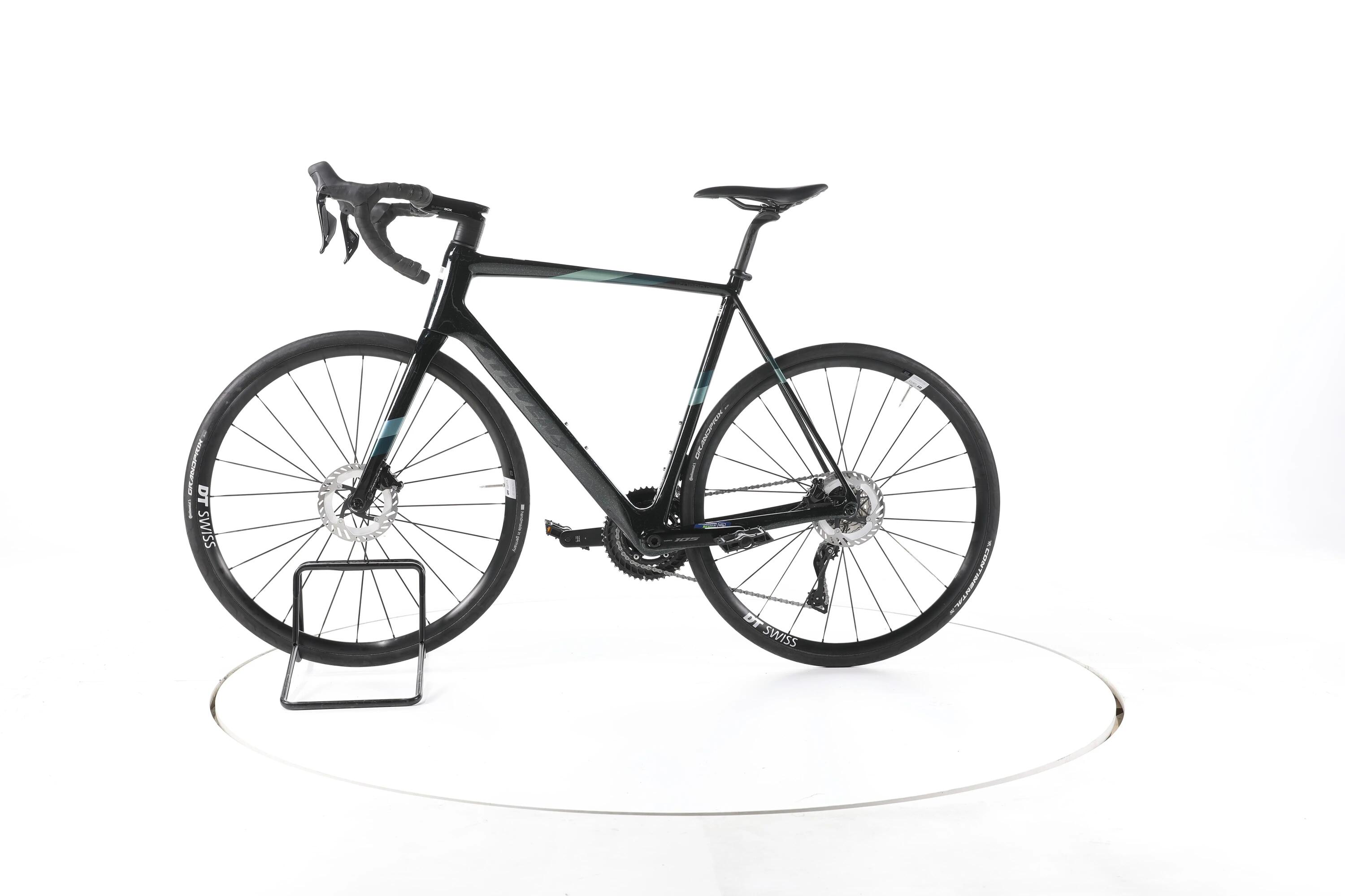 Reconditionné - Stevens Izoard Pro Disc Rennrad Carbon - Très Bon 6/7