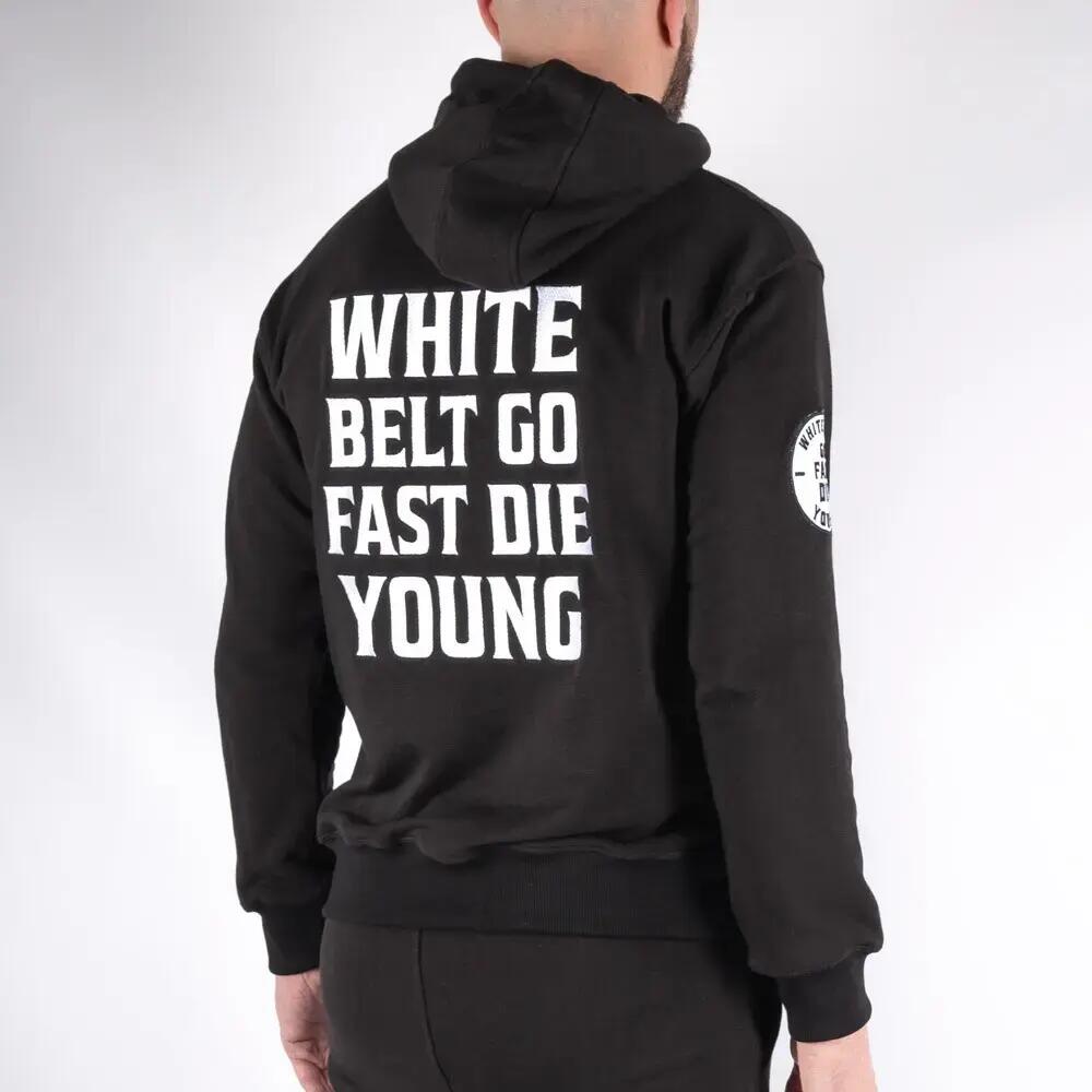 Sweatshirt à capuche Boa Fightwear Roll Rules 4/4