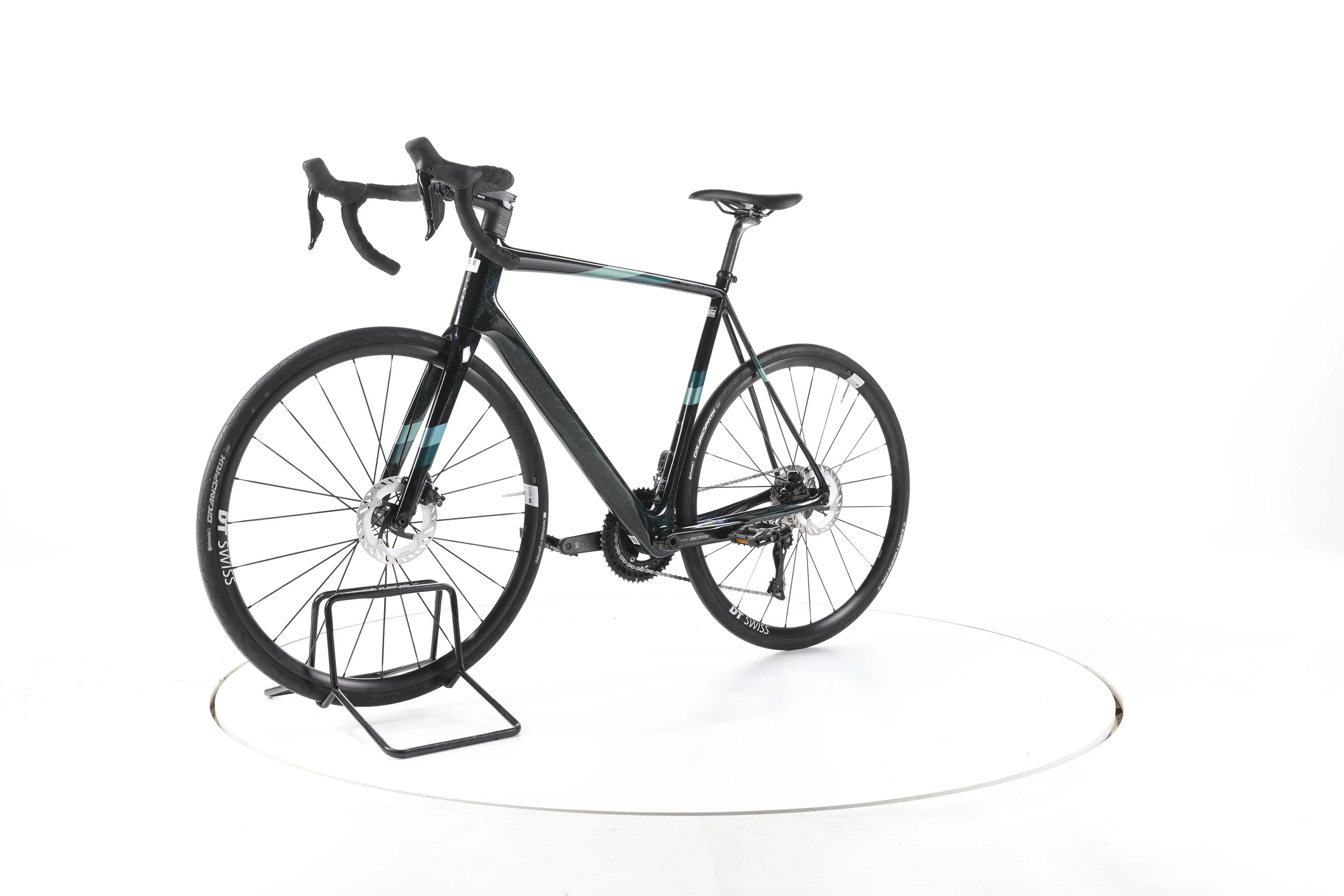 Reconditionné - Stevens Izoard Pro Disc Rennrad Carbon - Très Bon 5/7