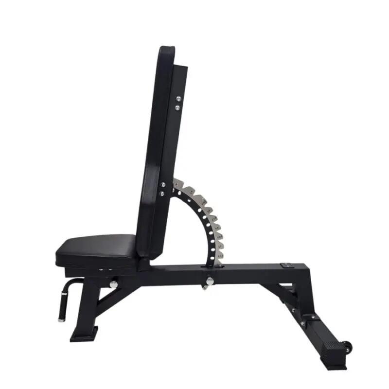 Banc inclinable réglable 0-90° - structure acier, charge 300 kg 4/5