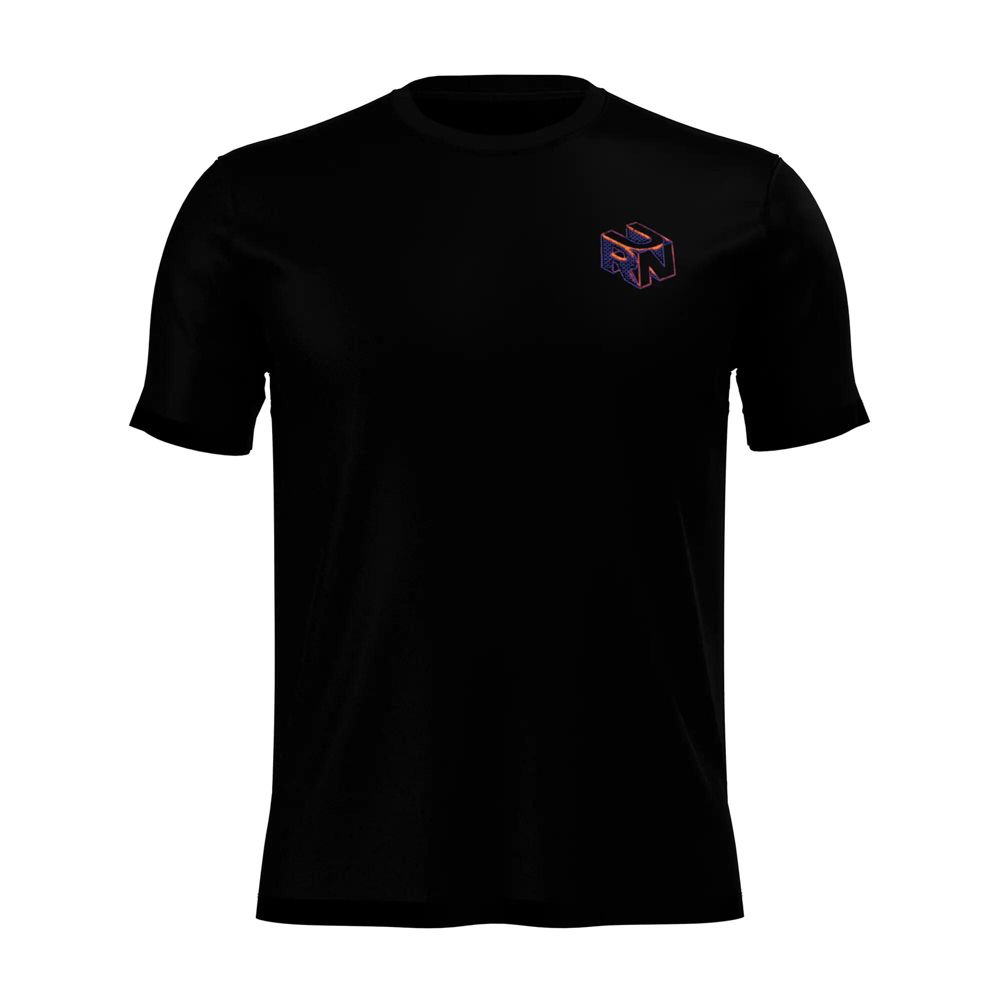 Camiseta de corrida masculina Under Armour Velociti Run Brain 2/2