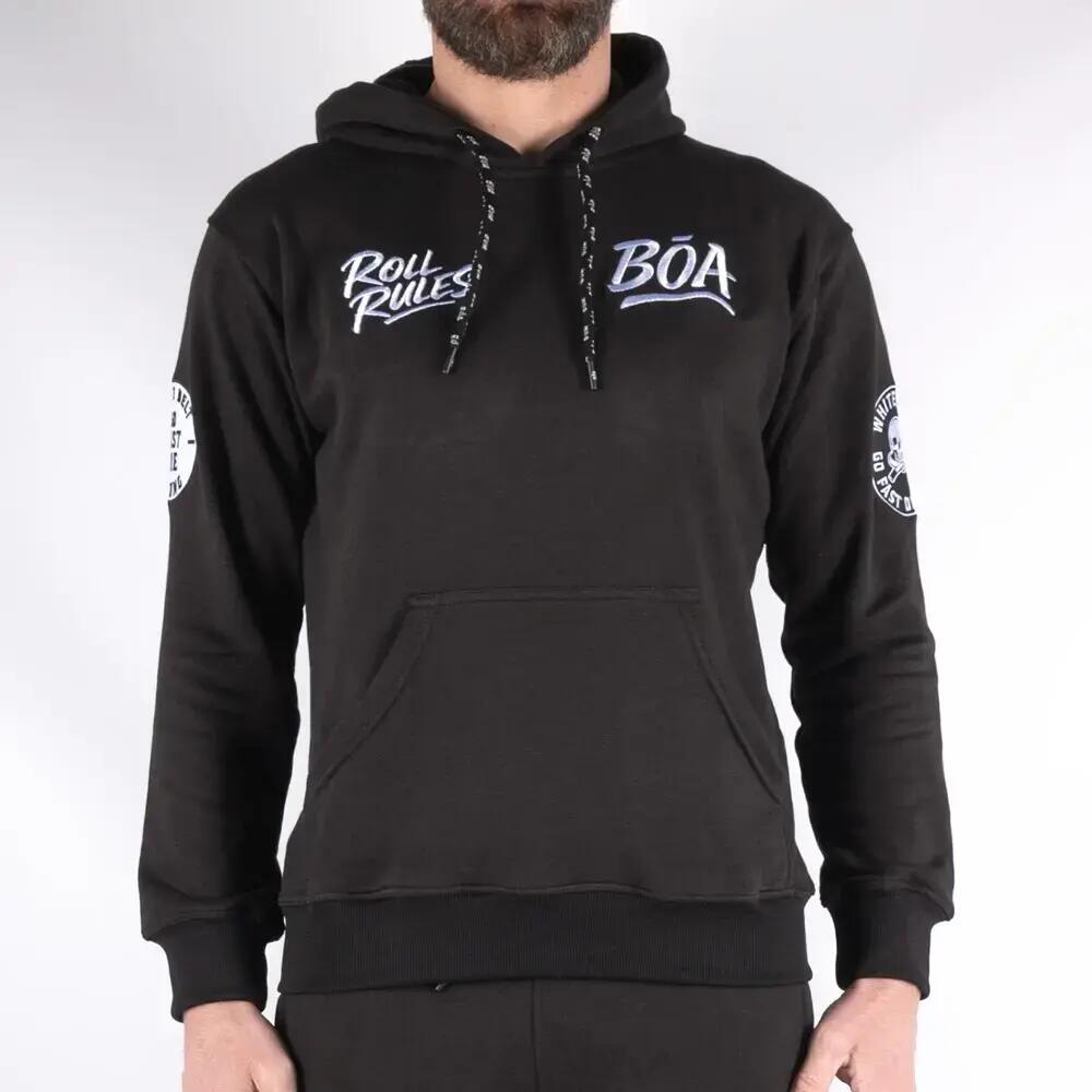 Sweatshirt à capuche Boa Fightwear Roll Rules 2/4