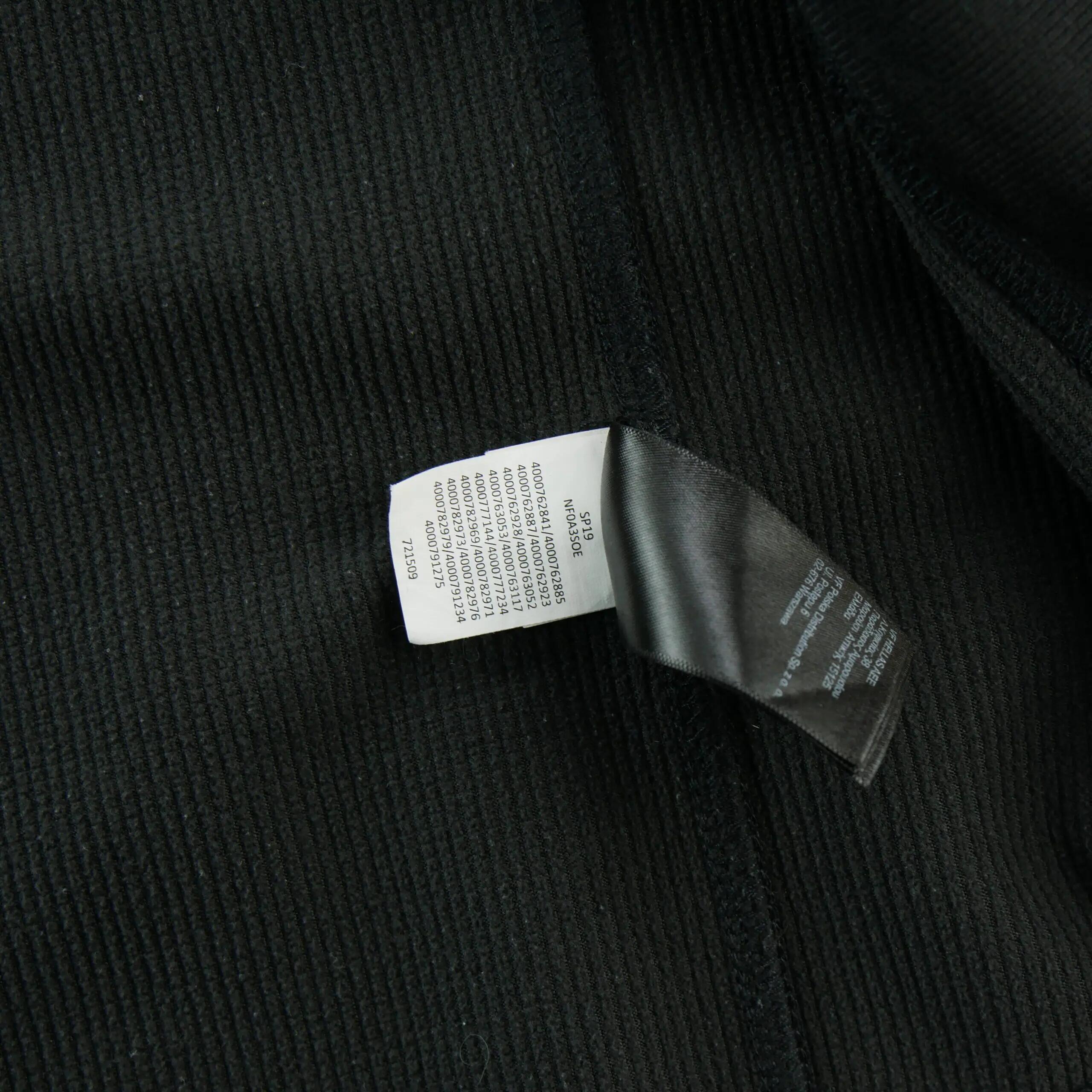 Second hand - Giacca polare uomo WindWall - Stato molto buono 8/9