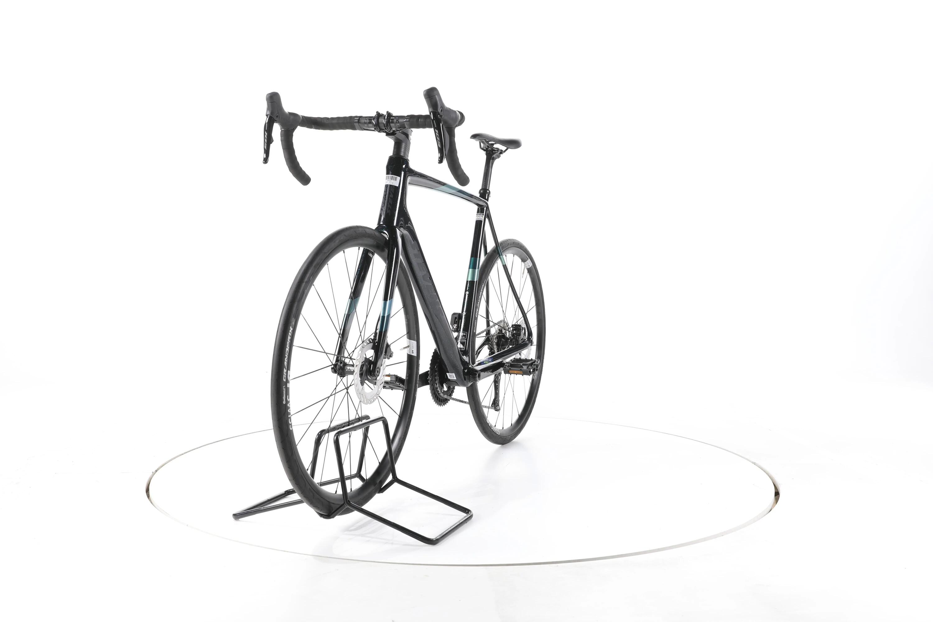 Reconditionné - Stevens Izoard Pro Disc Rennrad Carbon - Très Bon 4/7