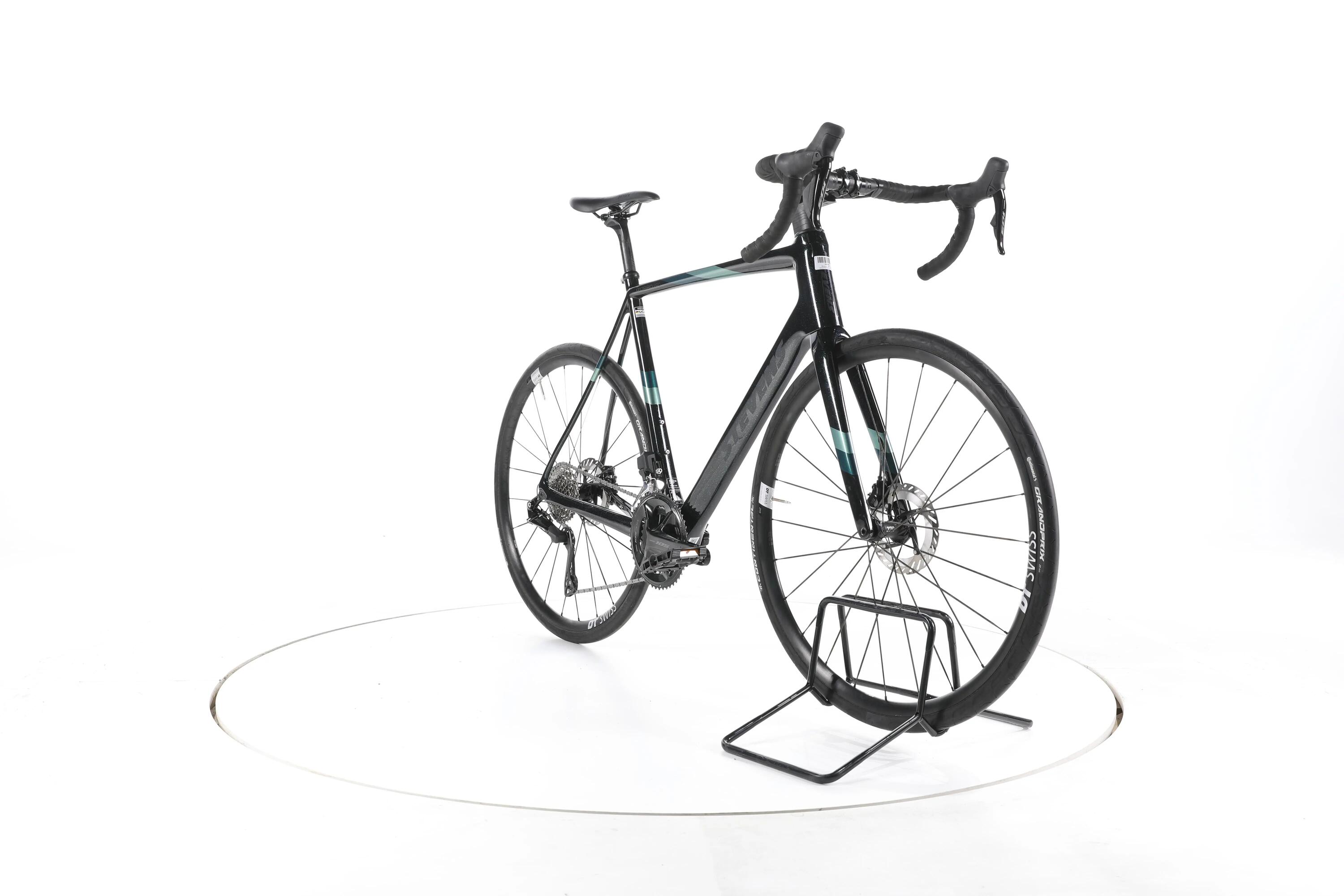 Reconditionné - Stevens Izoard Pro Disc Rennrad Carbon - Très Bon 3/7