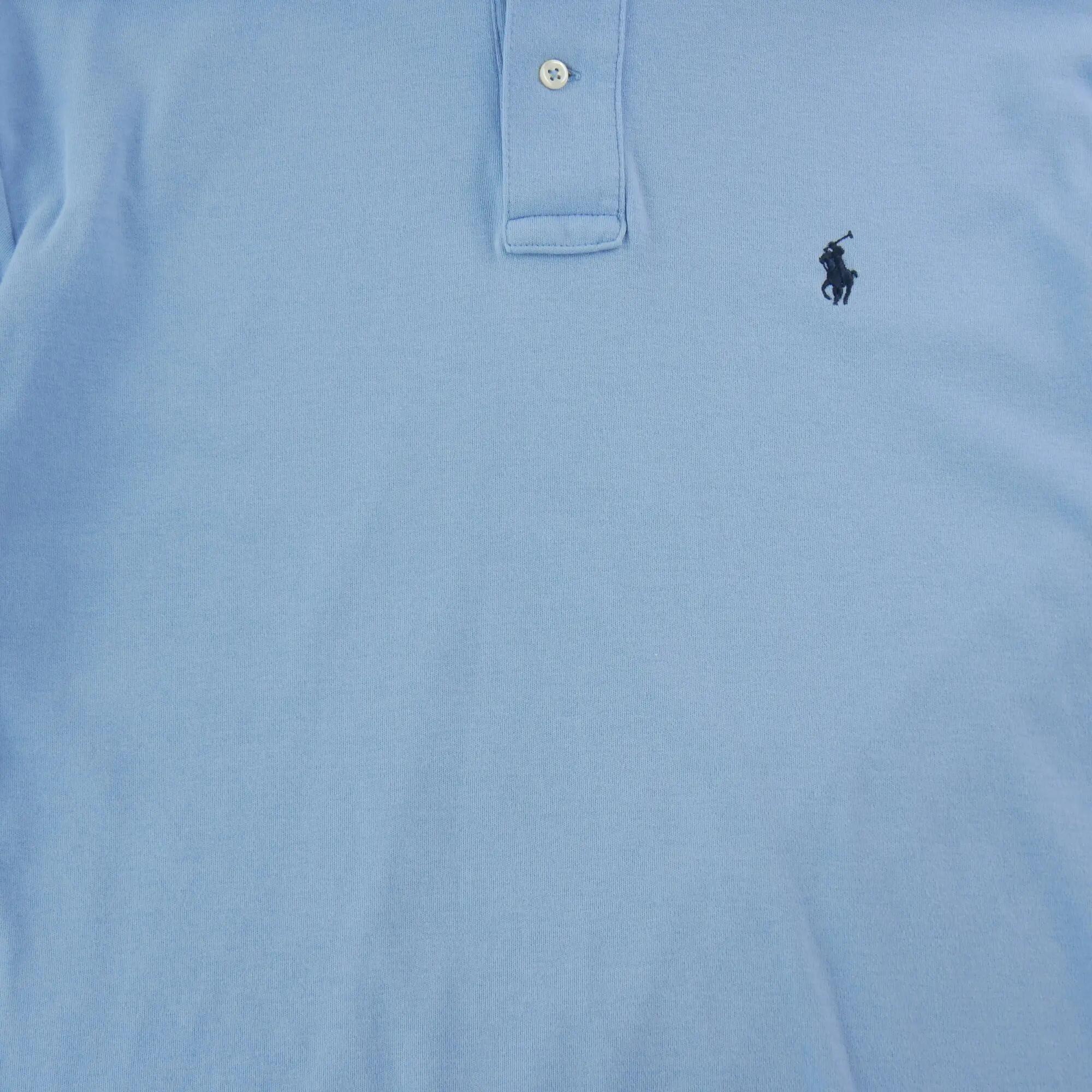 Second life - Polo męskie z krótkim rękawem Polo Ralph Lauren - Stan dobry 4/8