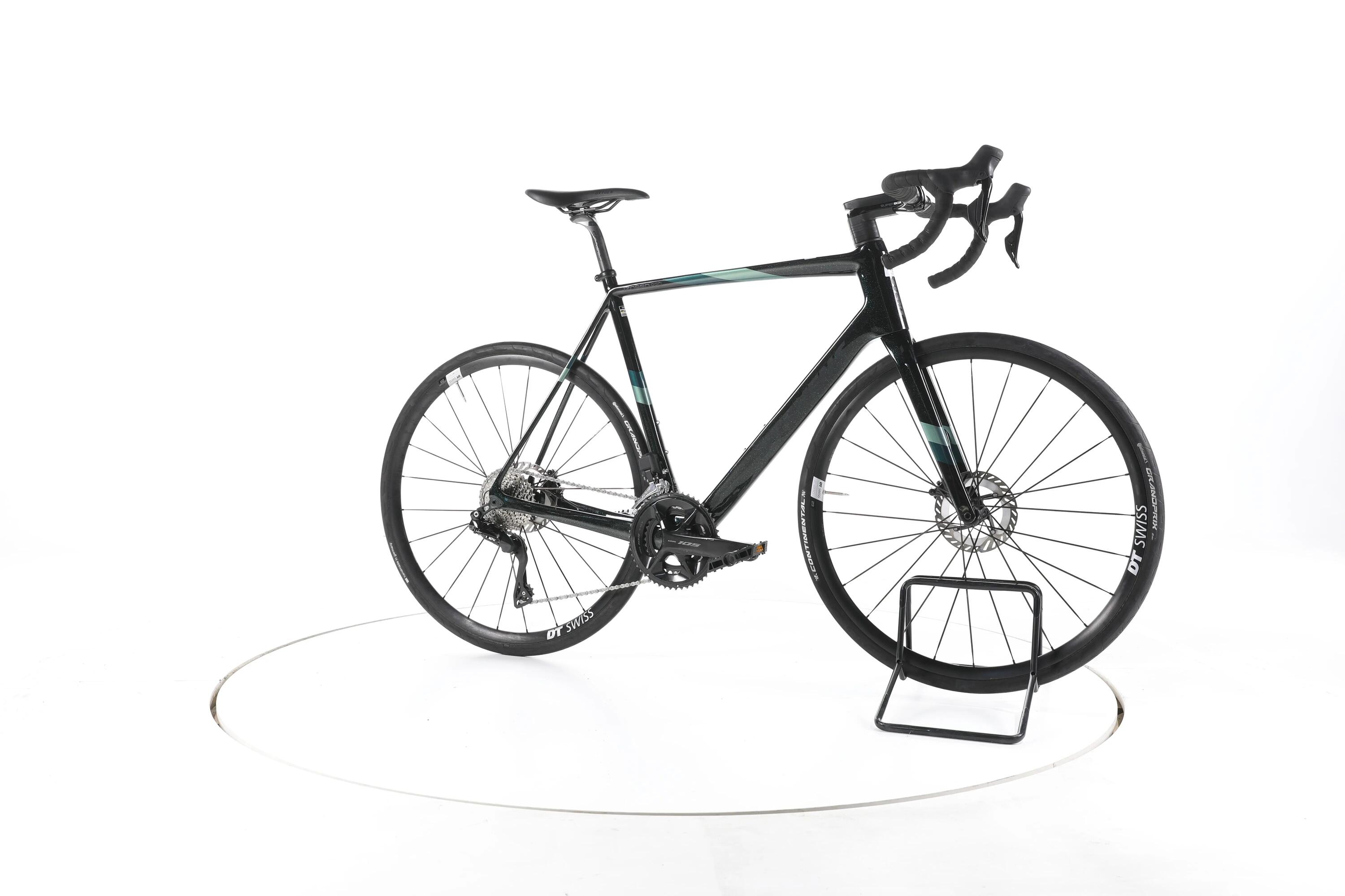Reconditionné - Stevens Izoard Pro Disc Rennrad Carbon - Très Bon 2/7