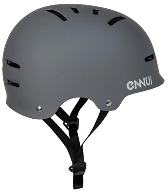 Powerslide armour helm, grijs, volwassenen