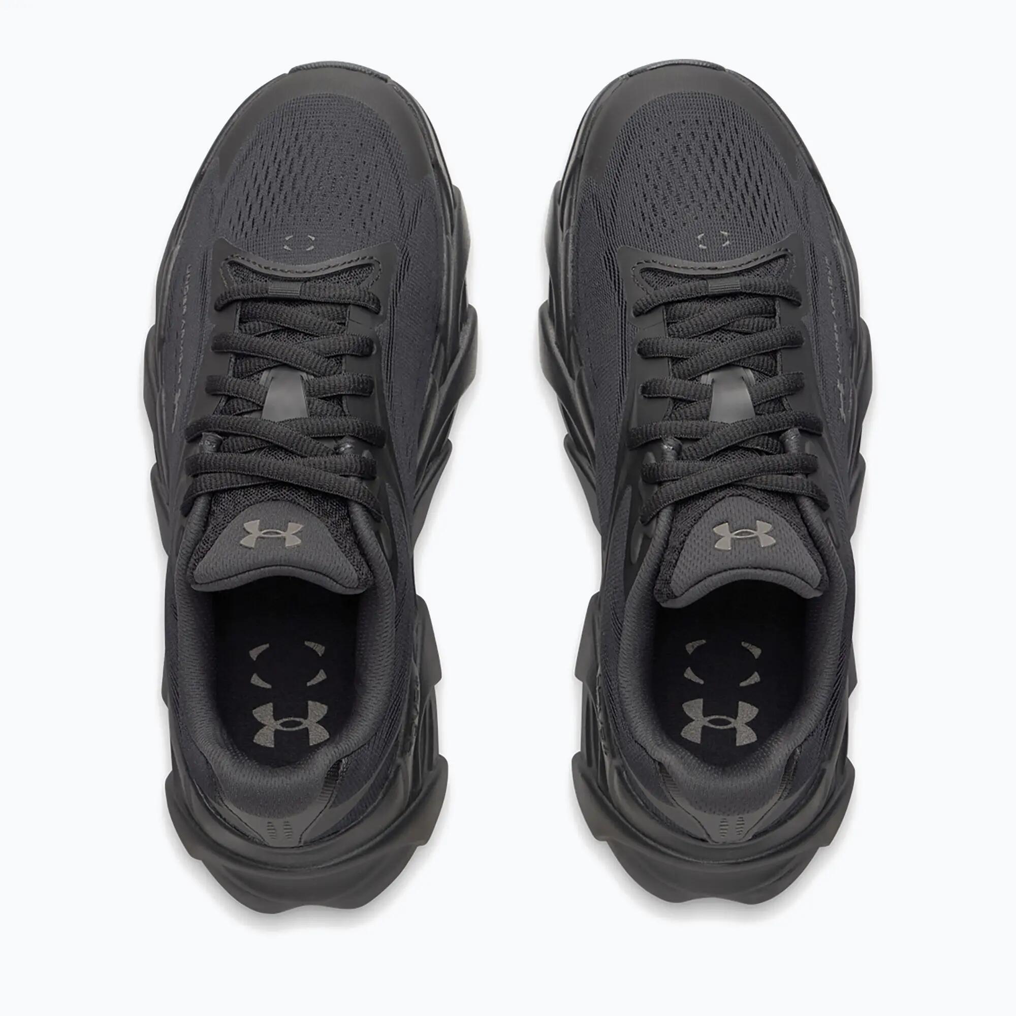 Chaussures de running pour femme Under Armour Halo Runner 2 Black 3/5