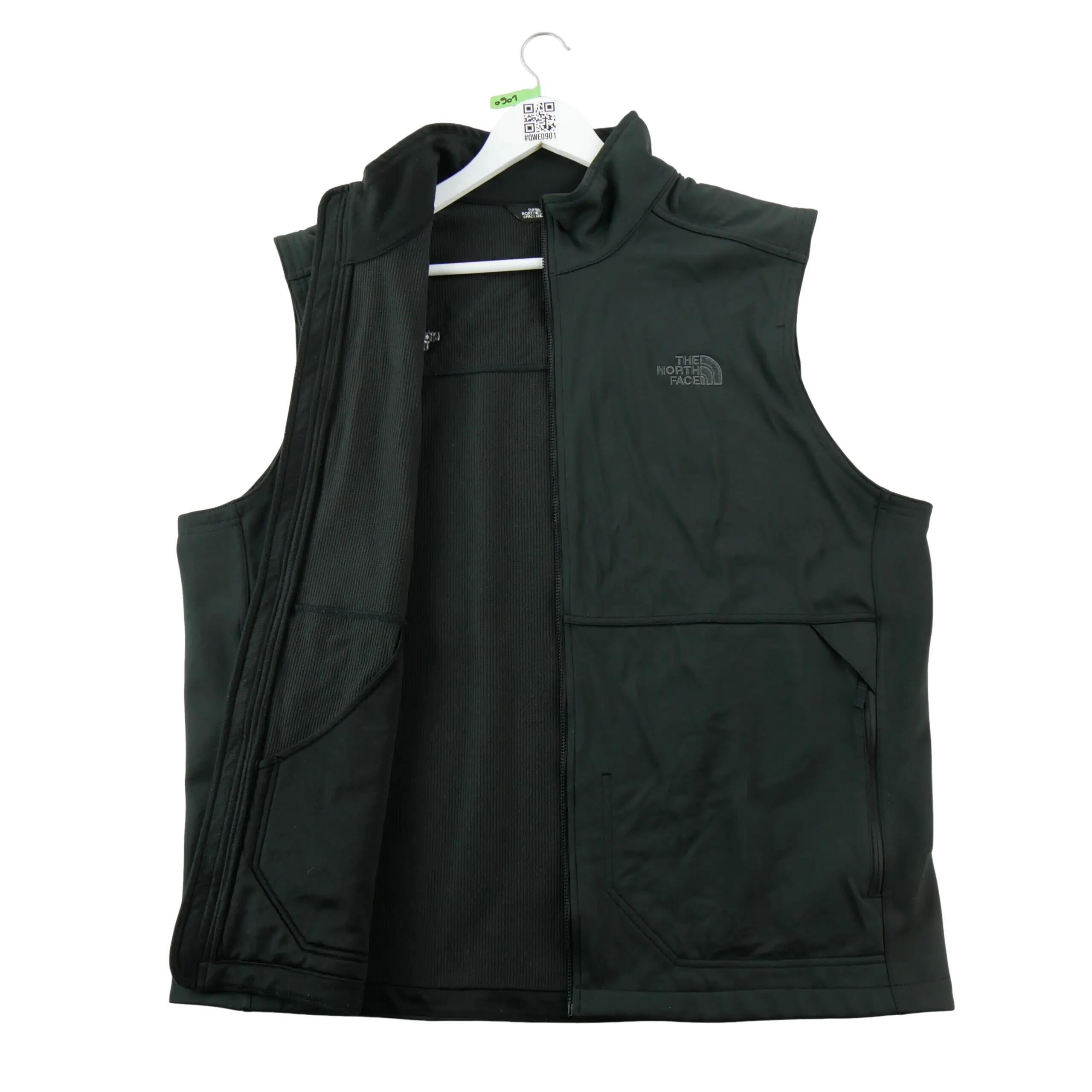 Second hand - Giacca polare uomo WindWall - Stato molto buono 3/9