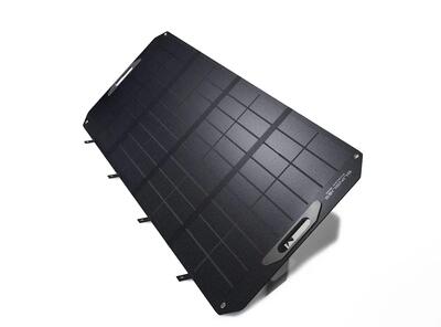 Pannello solare portatile pieghevole 200 W MC4 USB-C 60 W USB-A 24 W Fusion 200